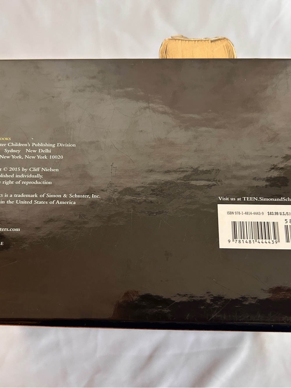 The Mortal Instruments Boxed Set by Cassandra Clare - Black and White Covers - Picture 4 of 4